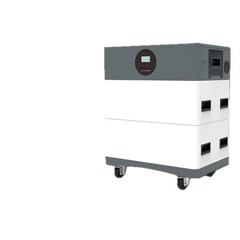 Renewable Energy Vehicles - Sistema di Accumulo Energia Solare All-in-One