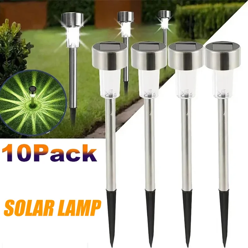 Renewable Energy Solar - Luci solari da esterno Lampada da