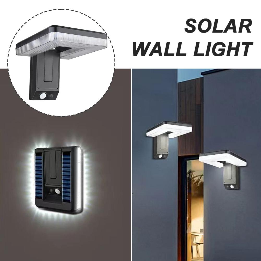 Renewable Energy Solar - LED Pieghevole 120 ° Lampada Solare
