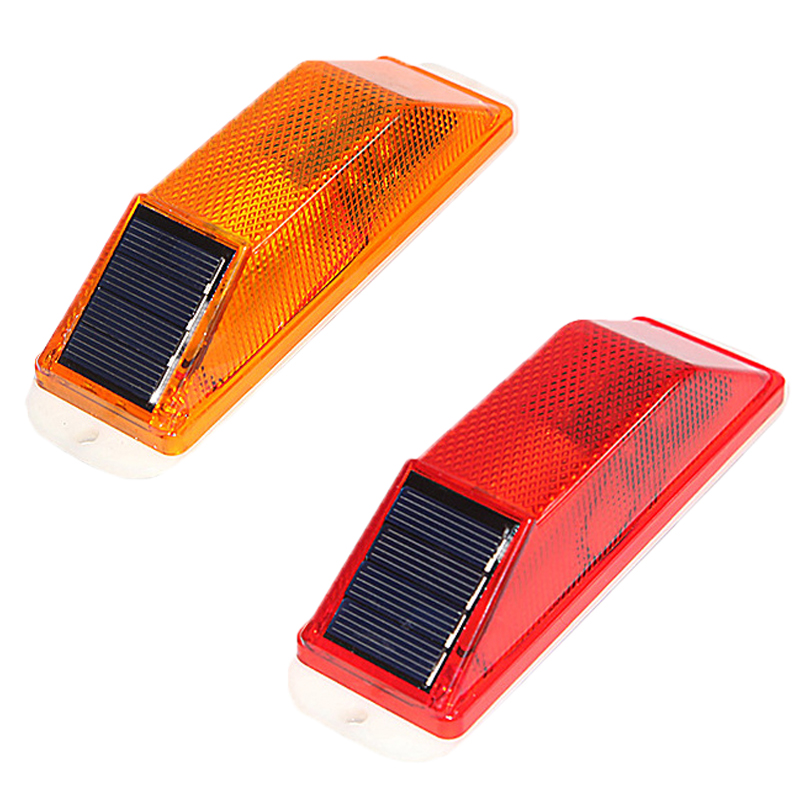 Renewable Energy Solar - Lampada a LED di avvertimento stroboscopico