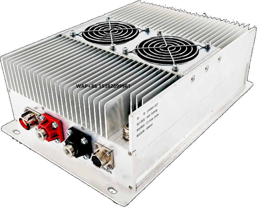 Renewable Energy Vehicles - Modulo Convertitore DC-DC da 24kW per