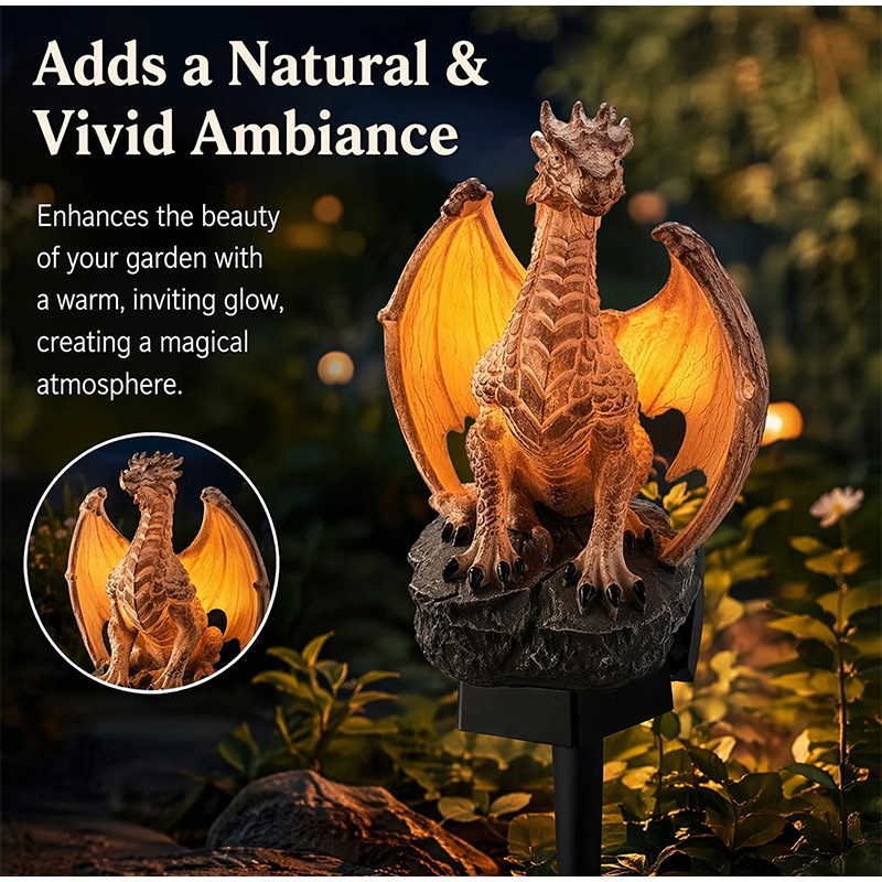 Lampada Solare da Giardino Dra - Renewable Energy Solar recensione e prezzo