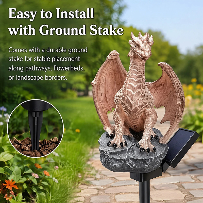 Lampada Solare da Giardino Dra - Renewable Energy Solar recensione e prezzo