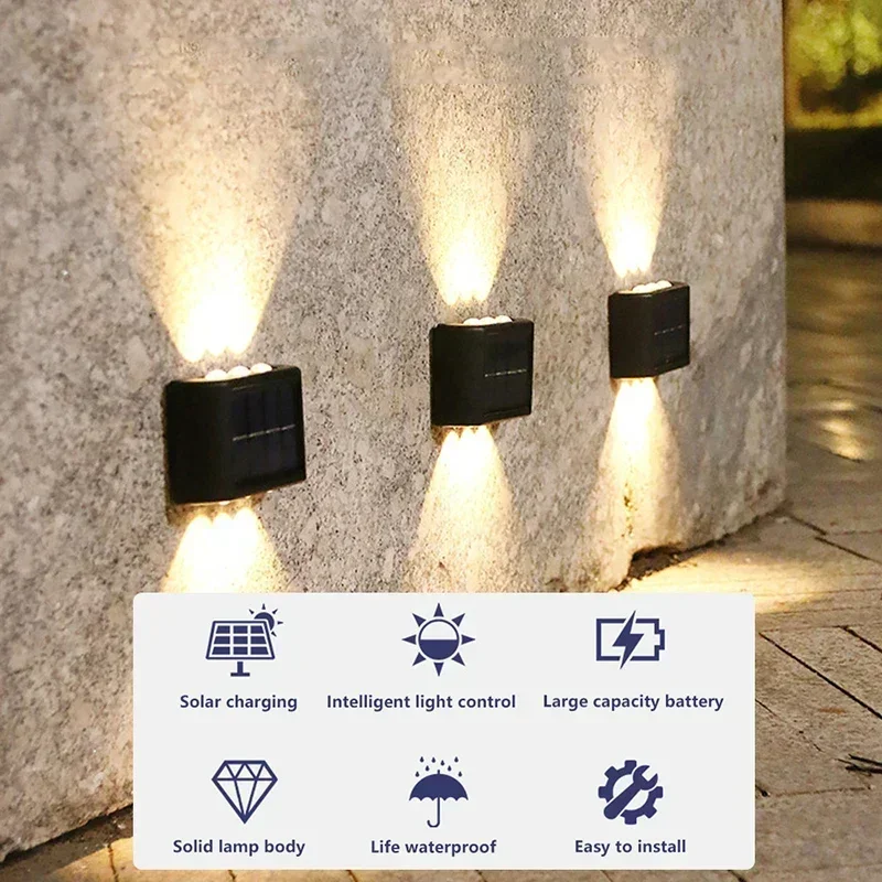 Lampada Solare LED da Esterno  - Renewable Energy Solar recensione e prezzo