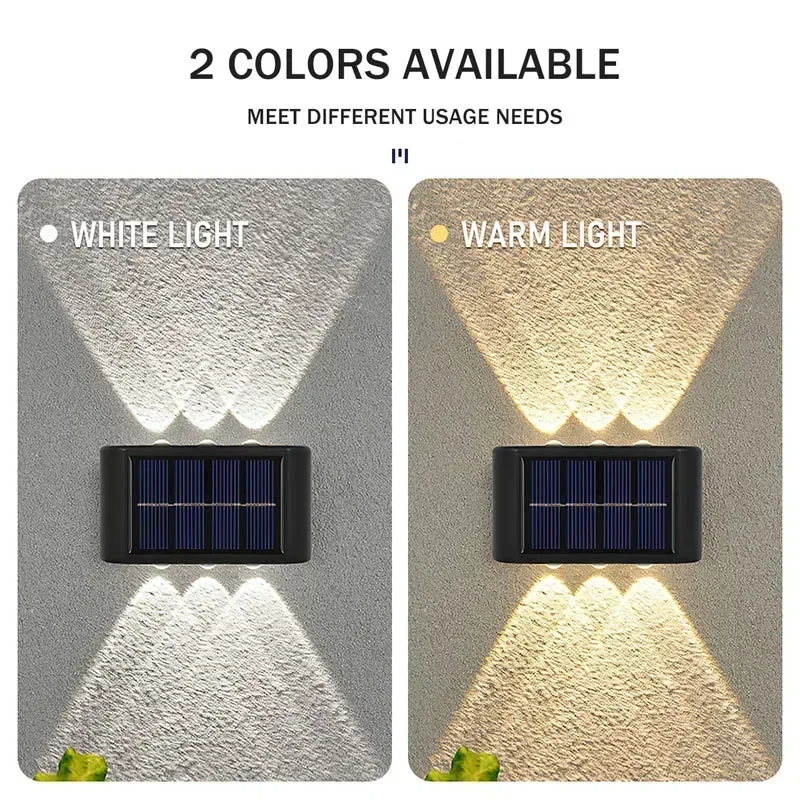 Lampada Solare LED da Esterno  - Renewable Energy Solar recensione e prezzo