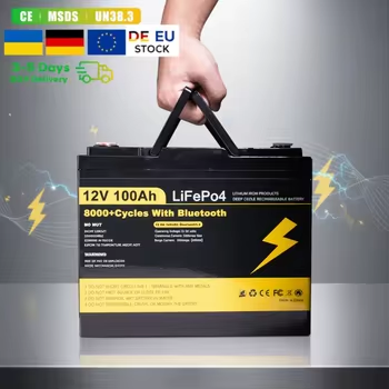 Batterie LiFePO4 Prismatiche d - Renewable Energy Us Stocks recensione e prezzo