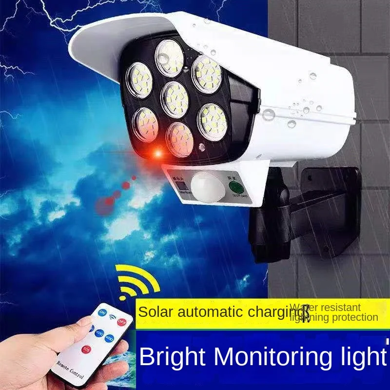 Luce solare esterna Sensore di - Renewable Energy Solar recensione e prezzo