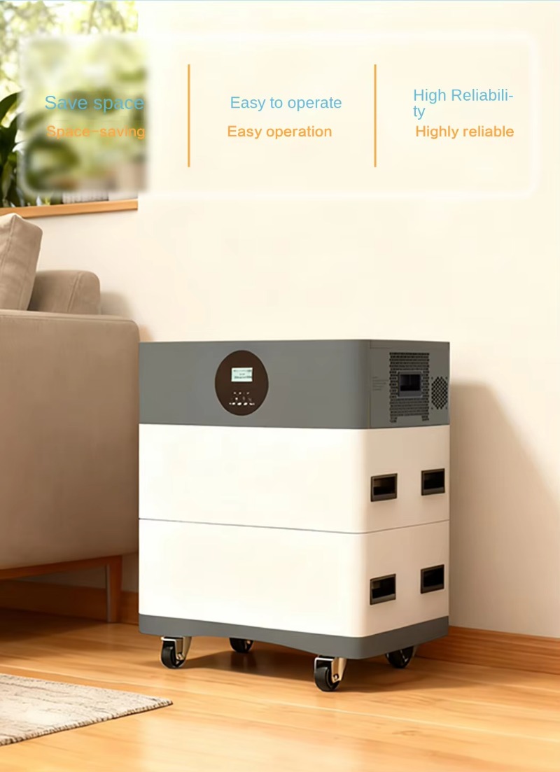 Sistema di Accumulo Energia So - Renewable Energy Vehicles recensione e prezzo