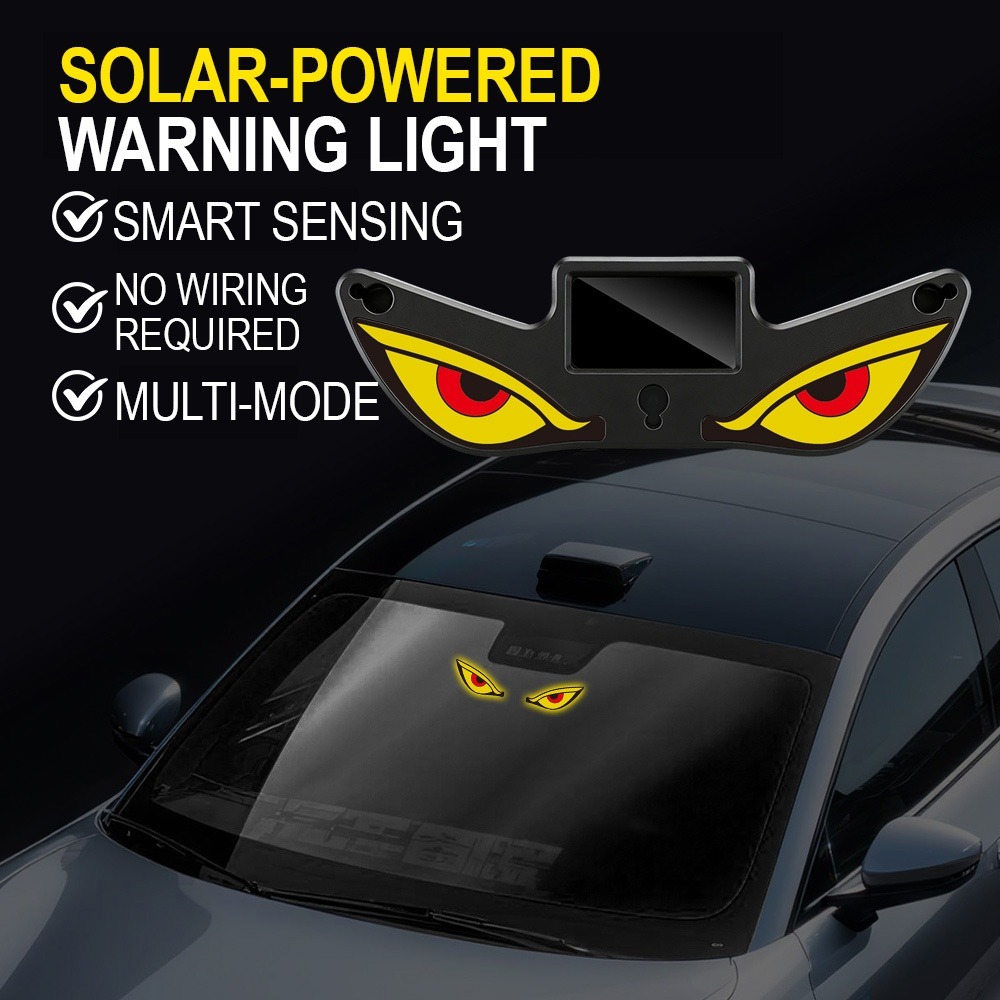 Luce al Neon per Auto a Energi - Renewable Energy Solar recensione e prezzo