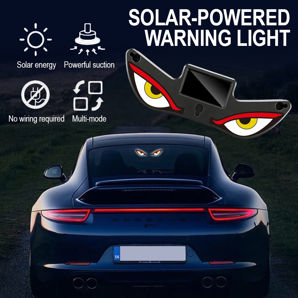 Luce al Neon per Auto a Energi - Renewable Energy Solar recensione e prezzo
