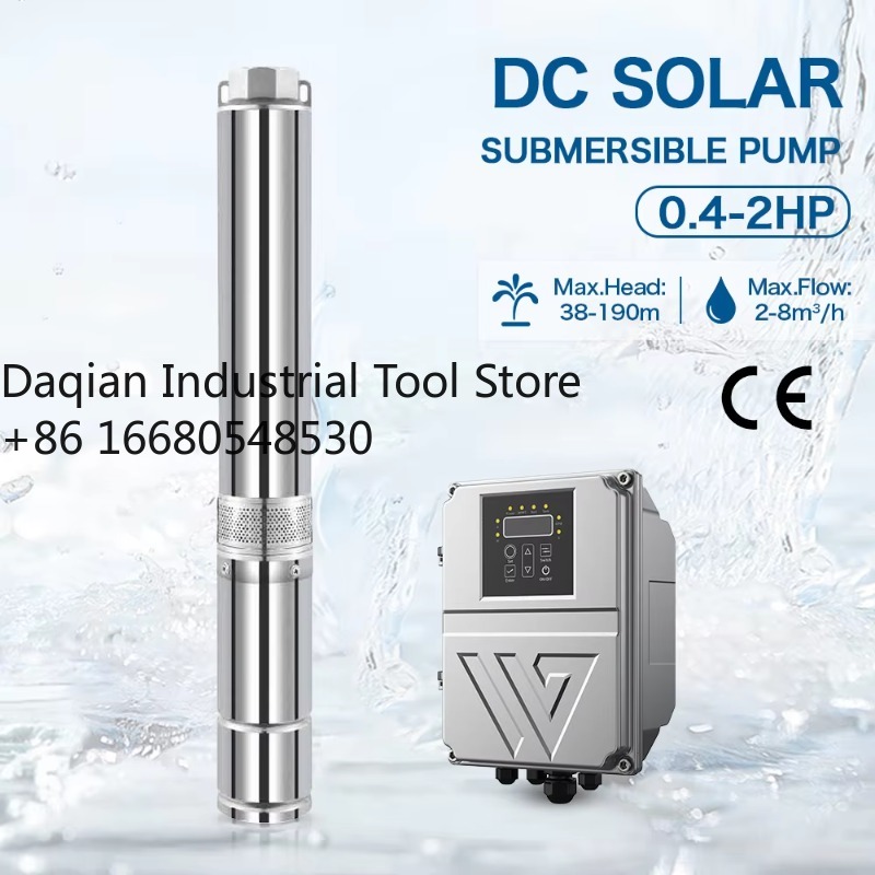 Pompa ad acqua sommergibile so - Renewable Energy Us Stocks recensione e prezzo