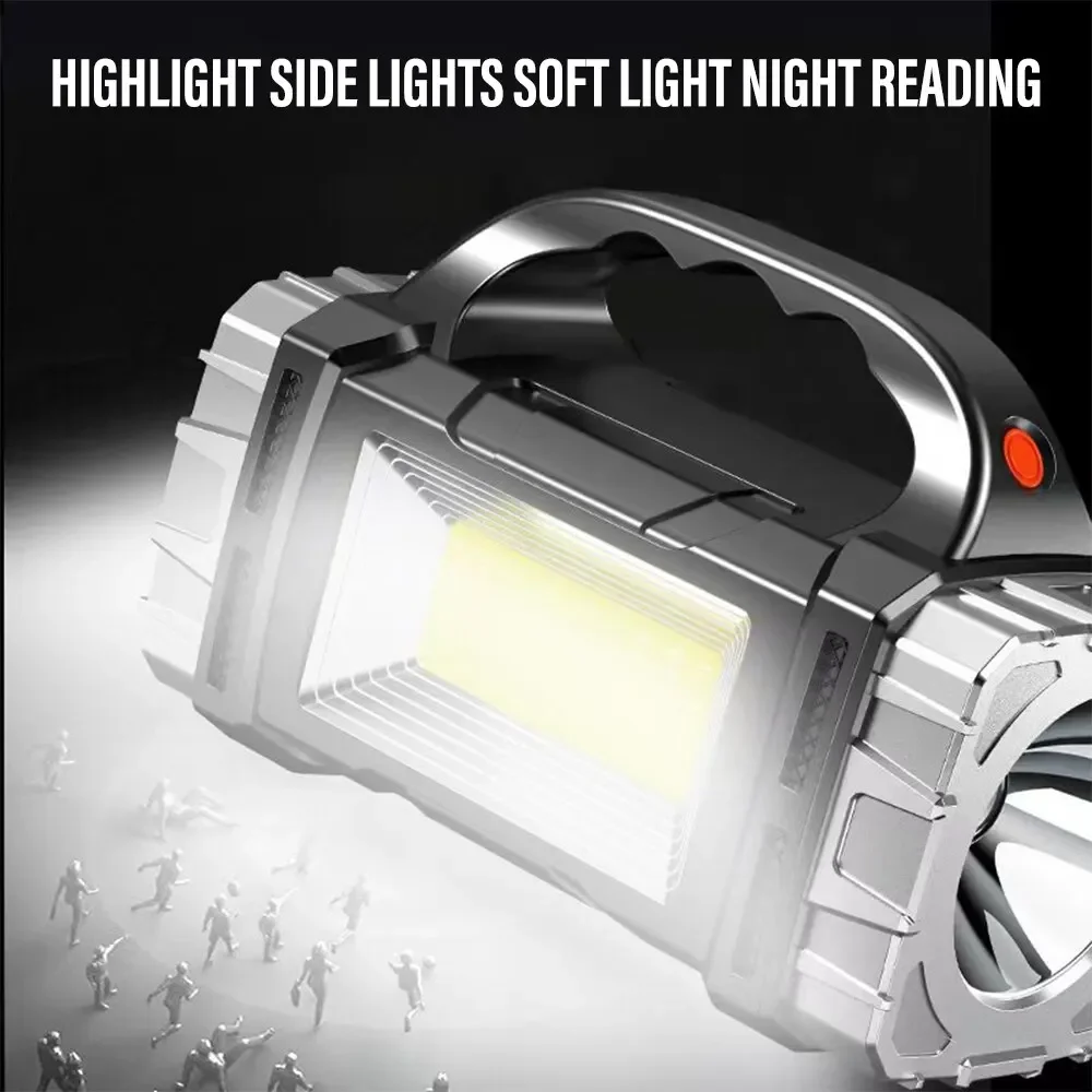 Nuova Torcia LED Solare Ricari - Renewable Energy Solar recensione e prezzo