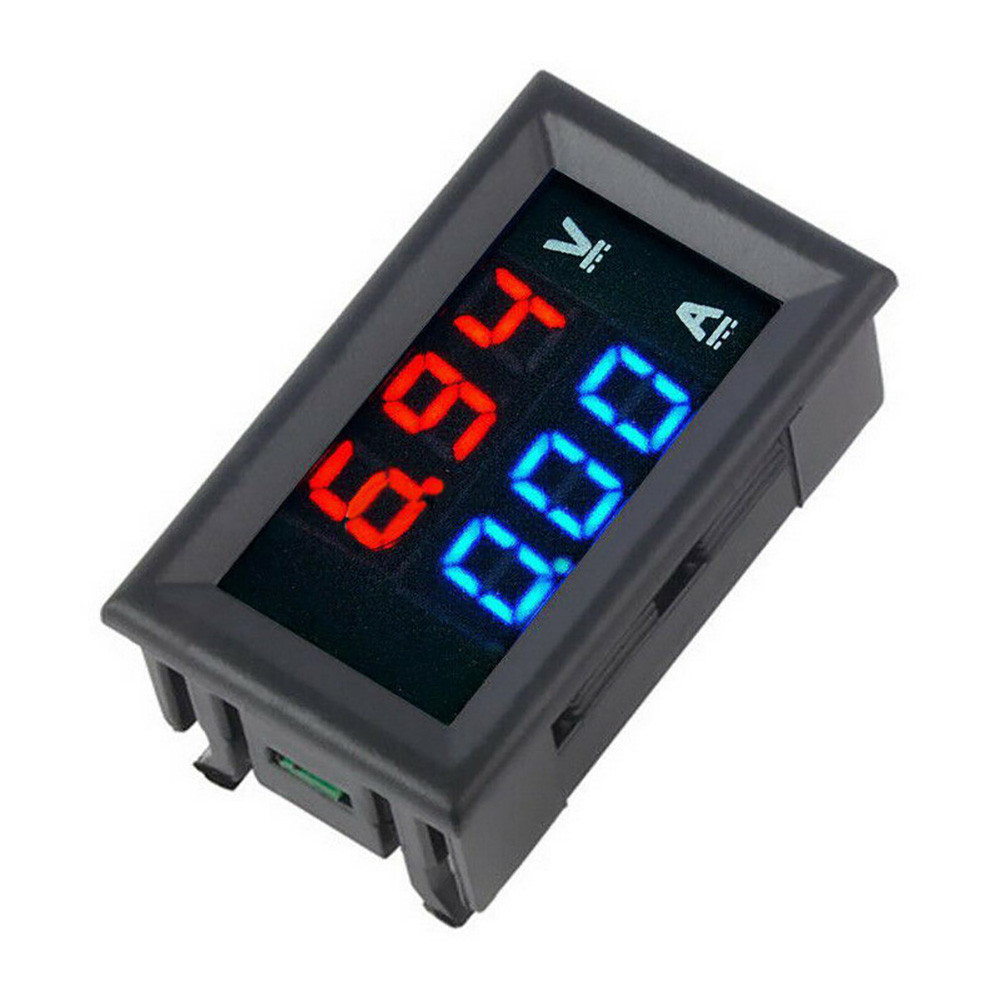Tester Digitale DC Doppio per  - Renewable Energy Vehicles recensione e prezzo