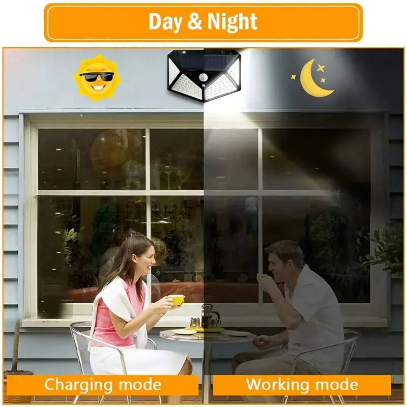 Lampada Solare da Giardino 100 - Renewable Energy Solar recensione e prezzo