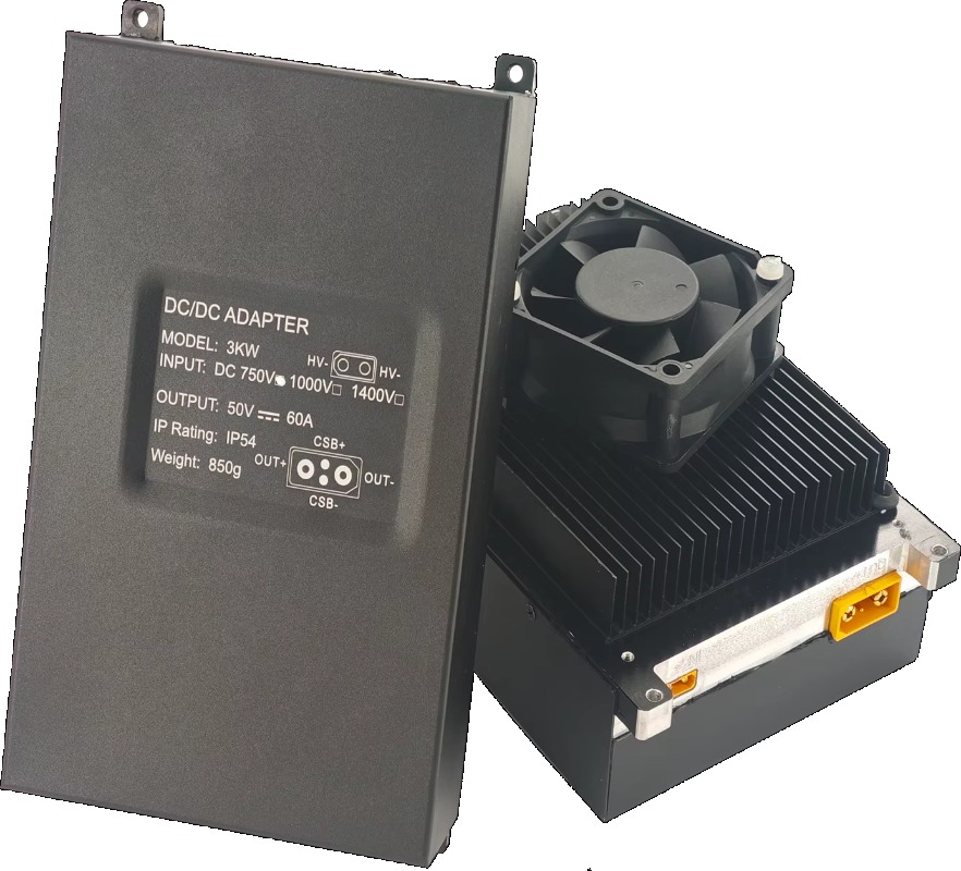 Modulo Convertitore DC-DC da 2 - Renewable Energy Vehicles recensione e prezzo