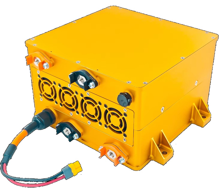 Modulo Convertitore DC-DC da 2 - Renewable Energy Vehicles recensione e prezzo