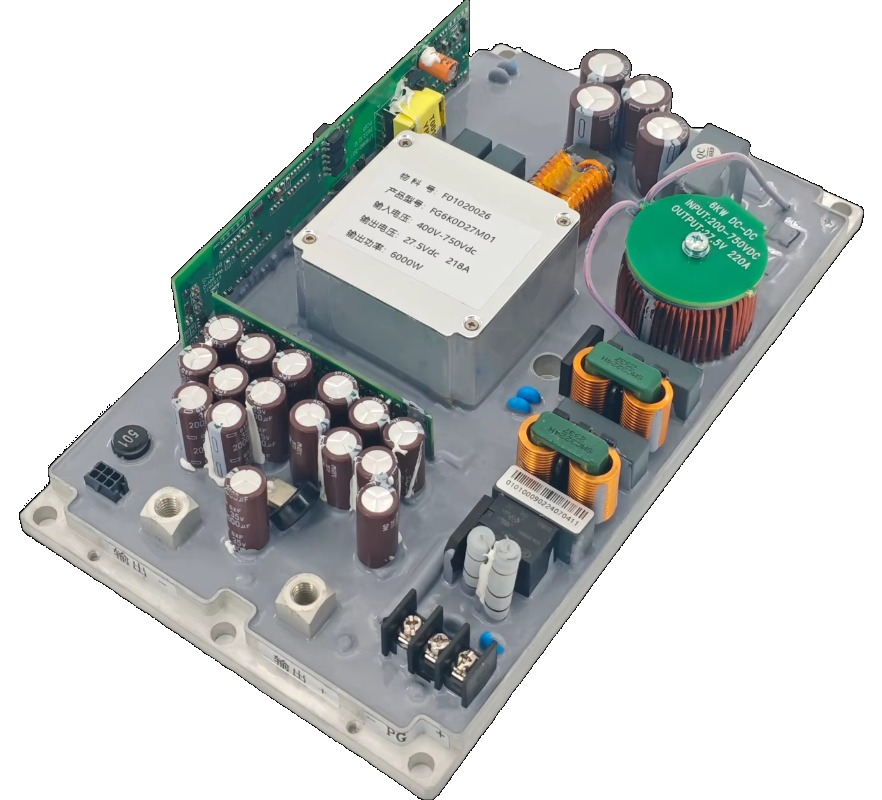 Modulo Convertitore DC-DC da 2 - Renewable Energy Vehicles recensione e prezzo